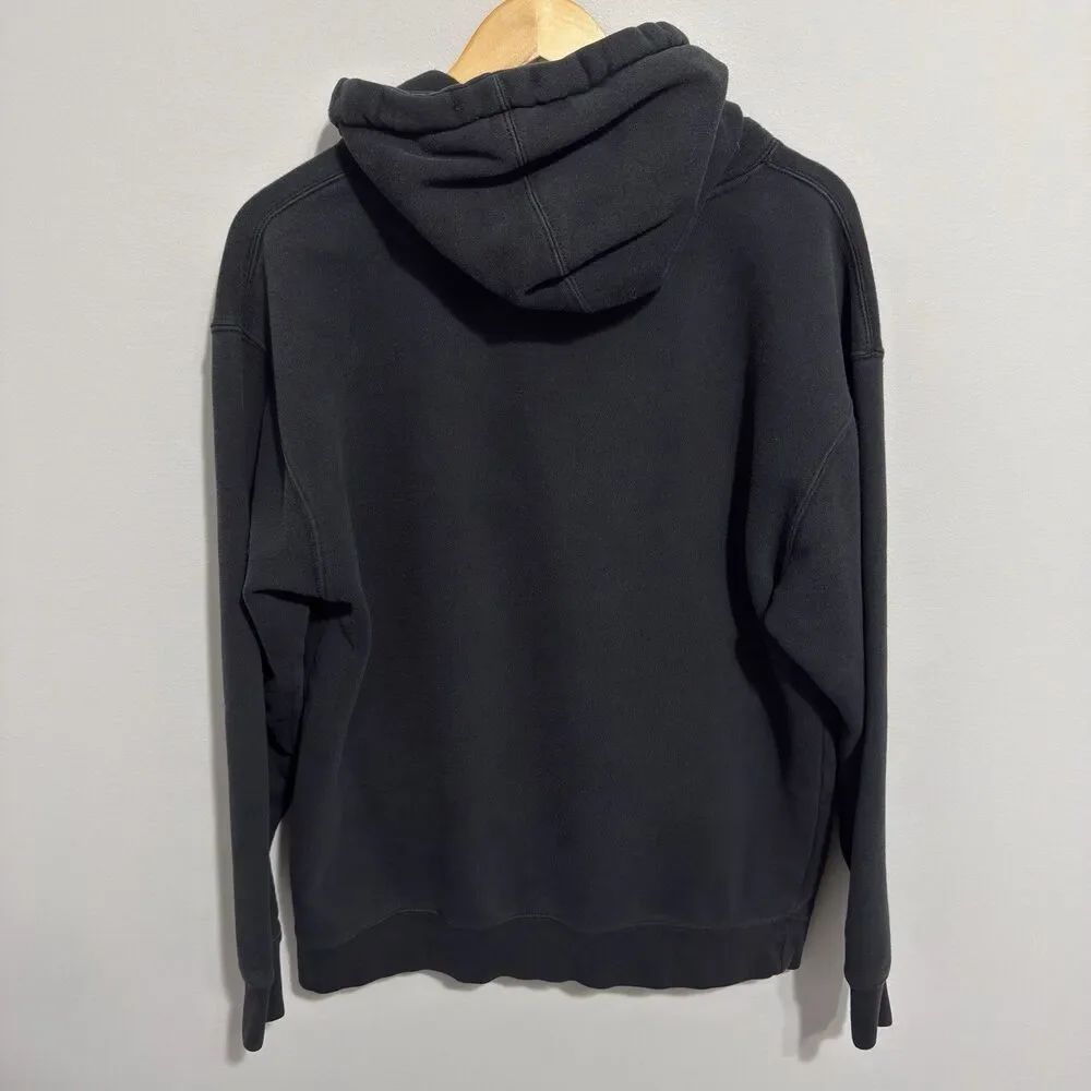 Chicago Bulls Adidas Hoodie Vintage Y2K Size L